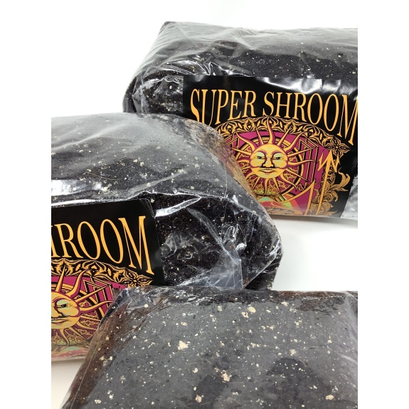 Premium Sterilized Mushroom Fruiting Substrate for at-home mushroom growing