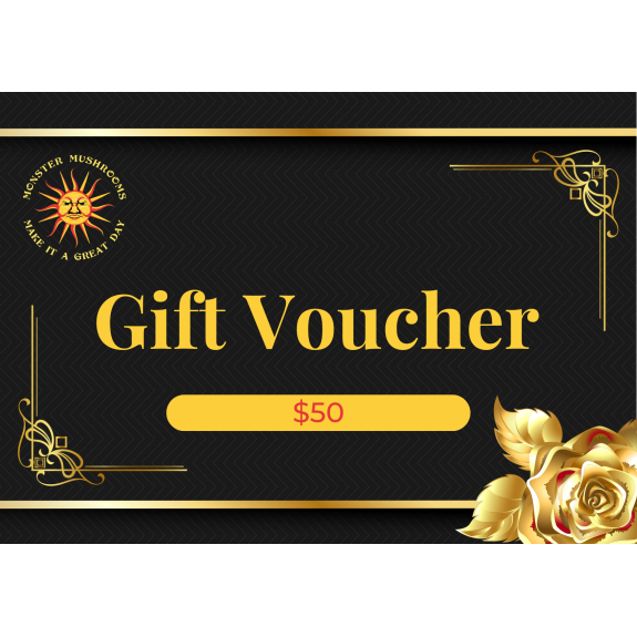 $50 Gift Card