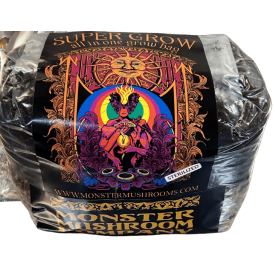 All-in-One Mushroom Grow Kit